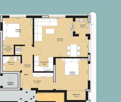 Burgas, Burgas, For Sale