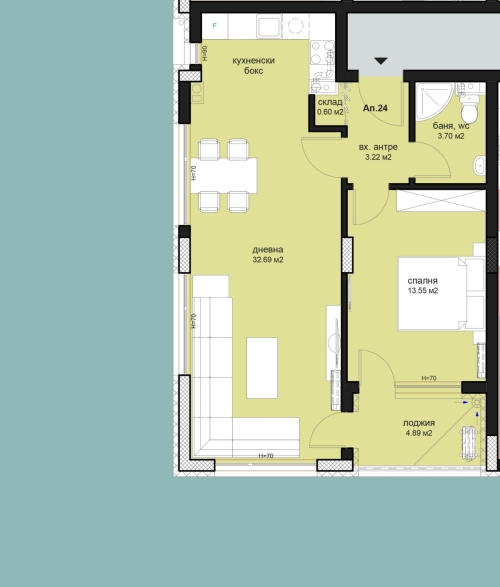 Burgas, Burgas, For Sale